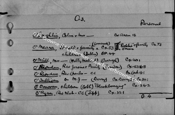 FR BROWNES INDEX